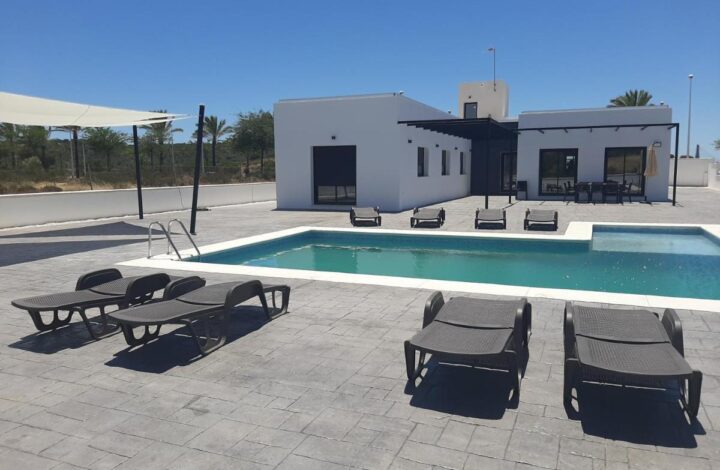 Luxury Villa Doña Bella